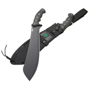 Halfachance Powder Coat Blade Parang