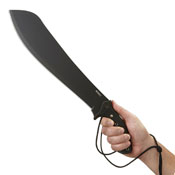 Halfachance Powder Coat Blade Parang