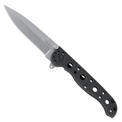 M16 Spear Point Razor-Sharp Edge Folding Knife