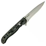 M16 Spear Point Razor-Sharp Edge Folding Knife