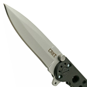 M16 Spear Point Razor-Sharp Edge Folding Knife
