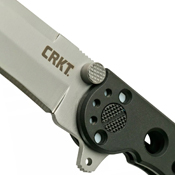 M16 Spear Point Razor-Sharp Edge Folding Knife