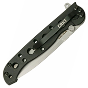 M16 Spear Point Razor-Sharp Edge Folding Knife