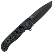 M16-02DB Assisted Folding Knife w/ Deadbolt Lock