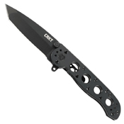 M16 Tanto Plain Folding Knife