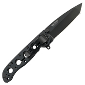 M16 Tanto Plain Folding Knife