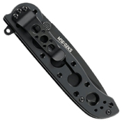 M16 Tanto Plain Folding Knife