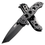 M16 Tanto Plain Folding Knife