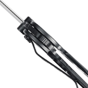 M16 Tanto Plain Folding Knife