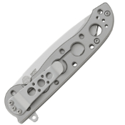 M16 Tanto Plain Folding Knife