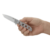 M16 Tanto Plain Folding Knife