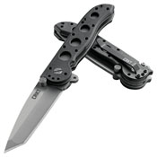 M16 Zytel Series AUS 8 Steel Folding Blade Knife