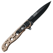 M16 Flipper Folding Knife