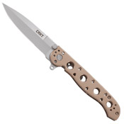 M16 Flipper Folding Knife