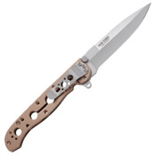 M16 Flipper Folding Knife