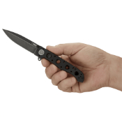 M16-03DB Assisted Folding Knife w/ Deadbolt Lock