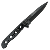 M16-03KS Oxide Finish Spear Point Folding Knife