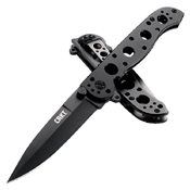 M16-03KS Oxide Finish Spear Point Folding Knife