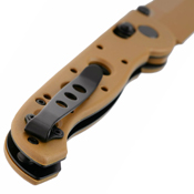 CRKT M16-03XD Crossbar Folding Knife