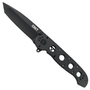 M16-04KS 12C27 Steel Tanto Blade Folding Knife