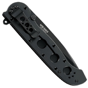 M16-04KS 12C27 Steel Tanto Blade Folding Knife