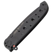 M16 EDC Tanto Half Serrated Blade Folding Knife