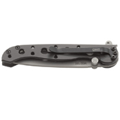 M16 Tanto 3 Inch Half Serrated Blade Folding Knife