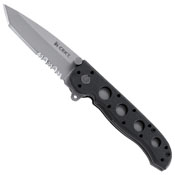 M16 Zytel Series AUS 8 Steel Folding Blade Knife