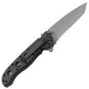 M16 Zytel Series AUS 8 Steel Folding Blade Knife