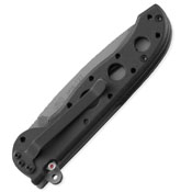 M16 Zytel Series AUS 8 Steel Folding Blade Knife