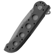 M16 Zytel Series AUS 8 Steel Folding Blade Knife