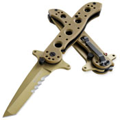 M16-13 Military Folding Knife