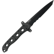M16 13FX Tanto Veff Serration Fixed Knife