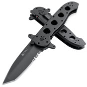 M16-14SF Special Forces Tanto Blade Tactical Folding Knife