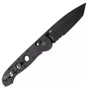 CRKT M16-14XK Crossbar Tanto Folding Knife