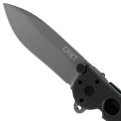 M21 Series Titanium Nitride Blade Pocket Folding Knife