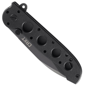 M21 Series Titanium Nitride Blade Pocket Folding Knife