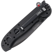 M21 Series Titanium Nitride Blade Pocket Folding Knife