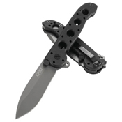 M21 Series Titanium Nitride Blade Pocket Folding Knife