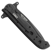 M21-10KSF Triple Point Serrations Folder Knife
