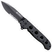 M21 Series Titanium Nitride Blade Pocket Folding Knife
