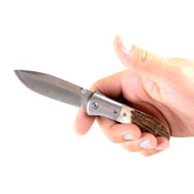M4 Series Carson Design Folding Knife