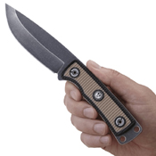 Ruger Powder-Keg Survival Fixed Blade Knife