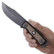 Ruger Powder-Keg Survival Fixed Blade Knife