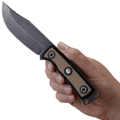 Ruger Powder-Keg Survival Fixed Blade Knife