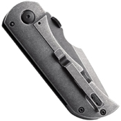 Ruger Incendiary Folding Knife