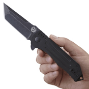 Ruger 2-Stage Tactical Folding Blade Knife