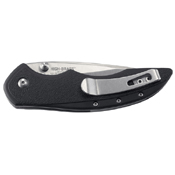 Ruger High-Brass Folding Knife