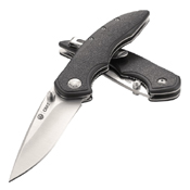 Ruger High-Brass Folding Knife