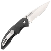 Ruger High-Brass Folding Knife